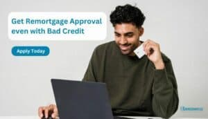 bad credit mortgages approved