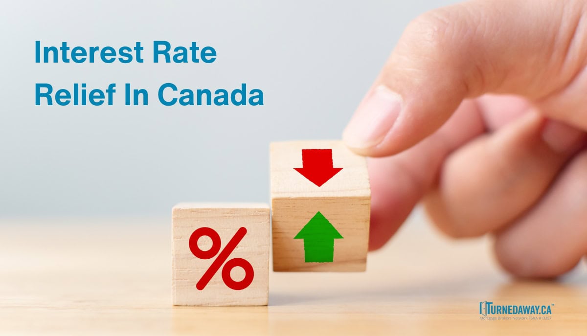 Interest Rate Relief: Options for Canadians to Ease Financial Pressure