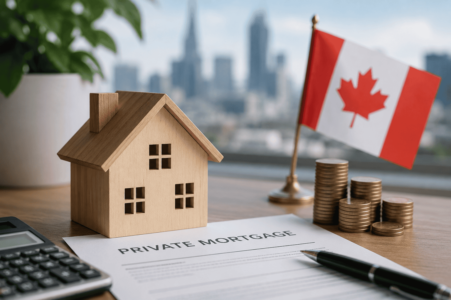 A Guide to Private Mortgages in Canada