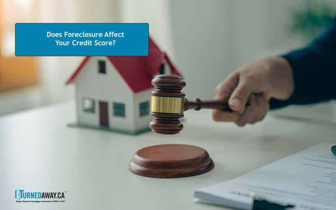 Does Foreclosure Affect Your Credit Score? How to Recover & Rebuild