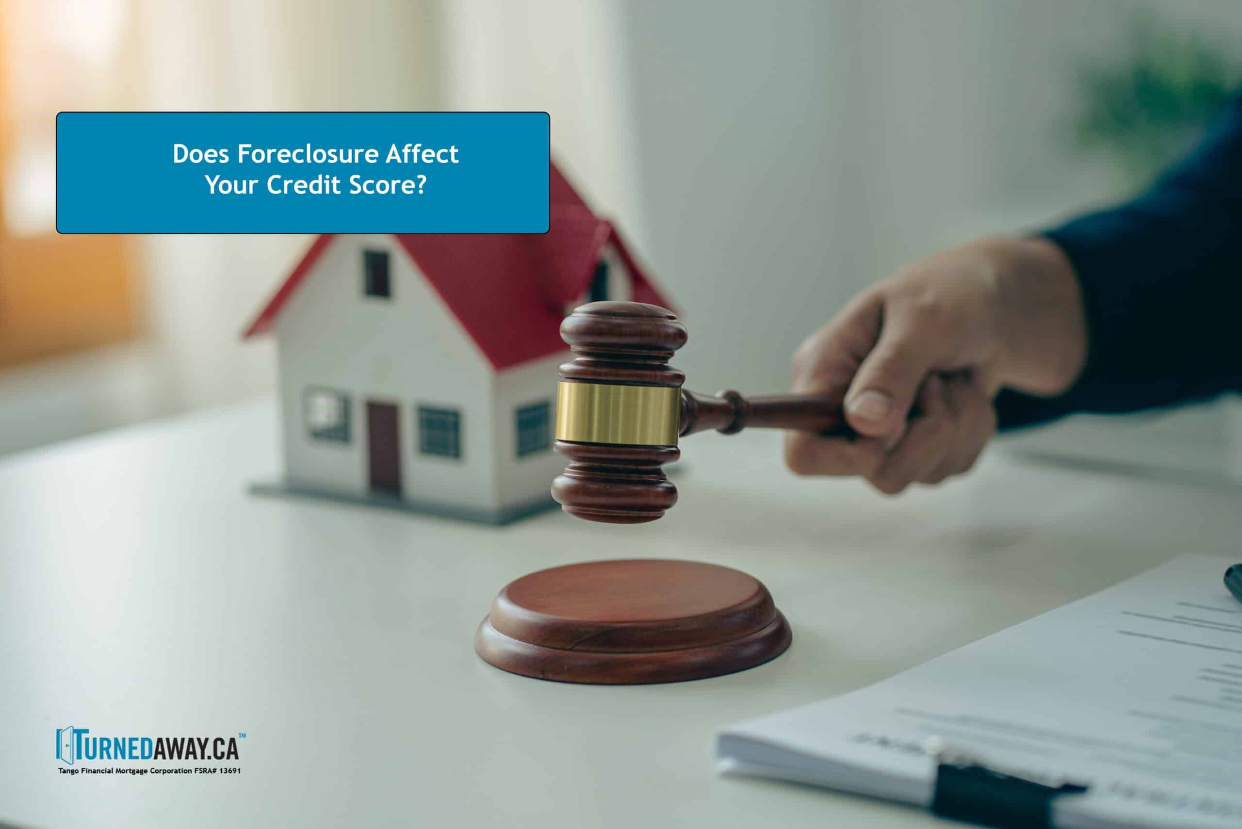 Does Foreclosure Affect Your Credit Score? How to Recover & Rebuild