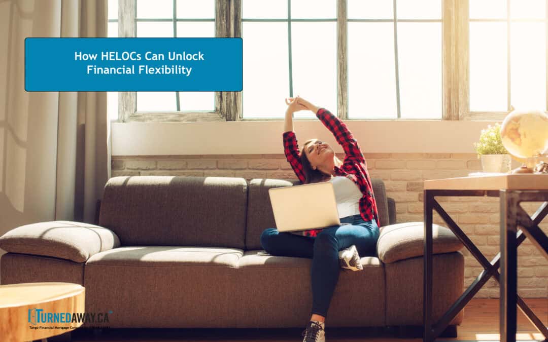 How HELOCs Can Unlock Financial Flexibility