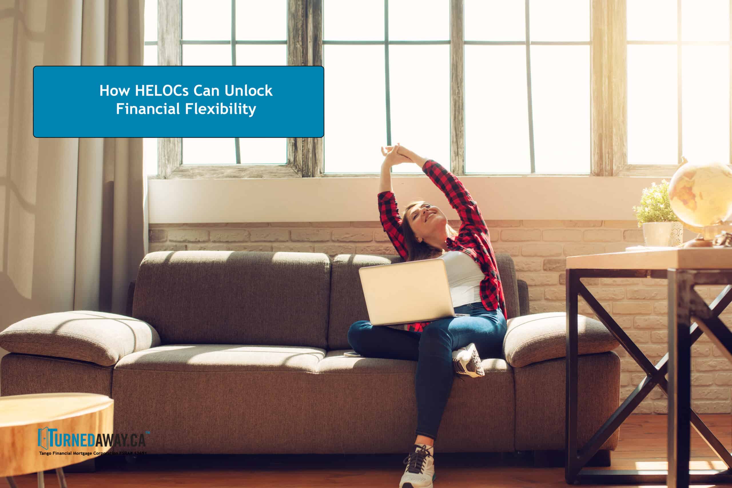 How HELOCs Can Unlock Financial Flexibility