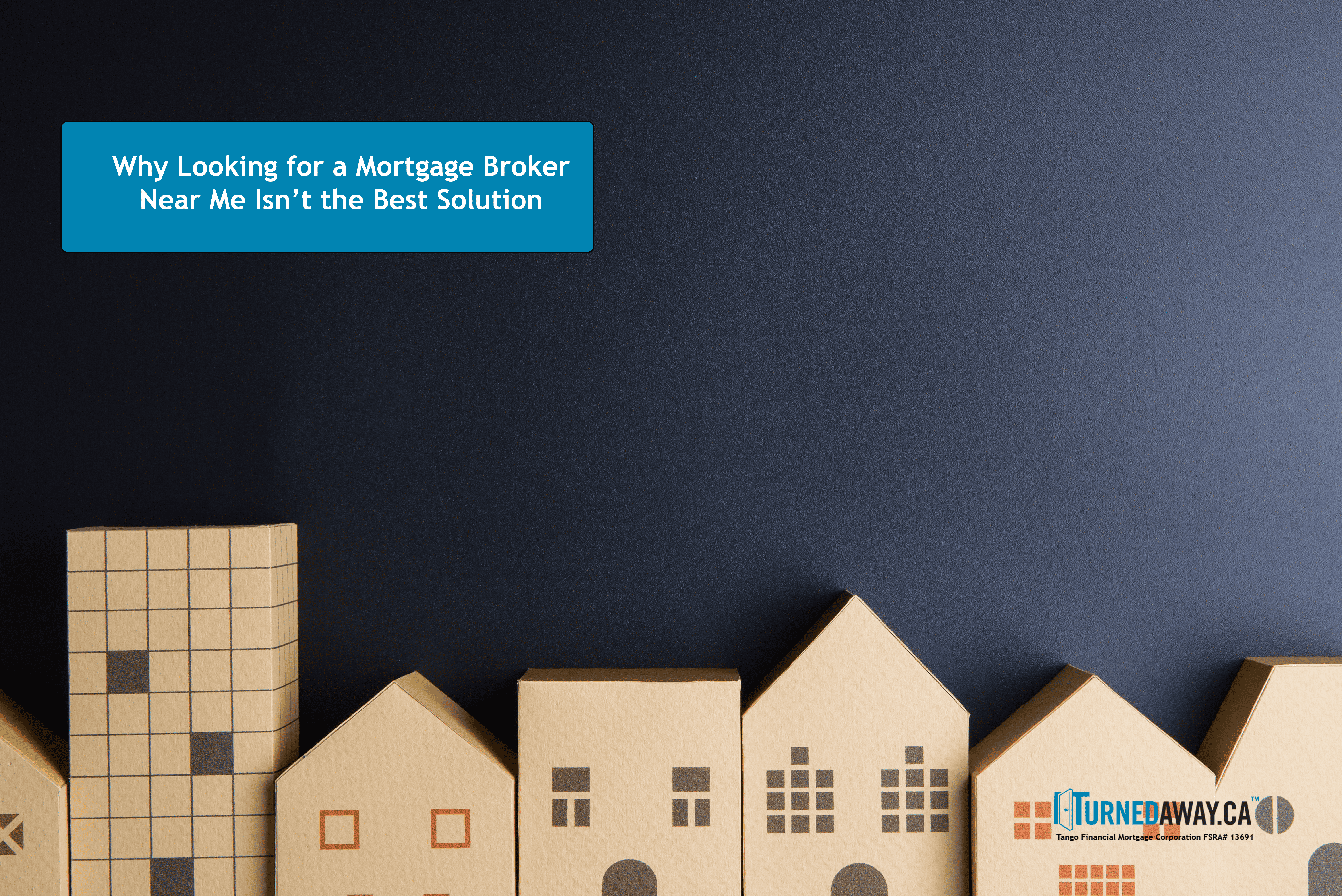Why Looking for a Mortgage Broker Near Me Isn’t the Best Solution