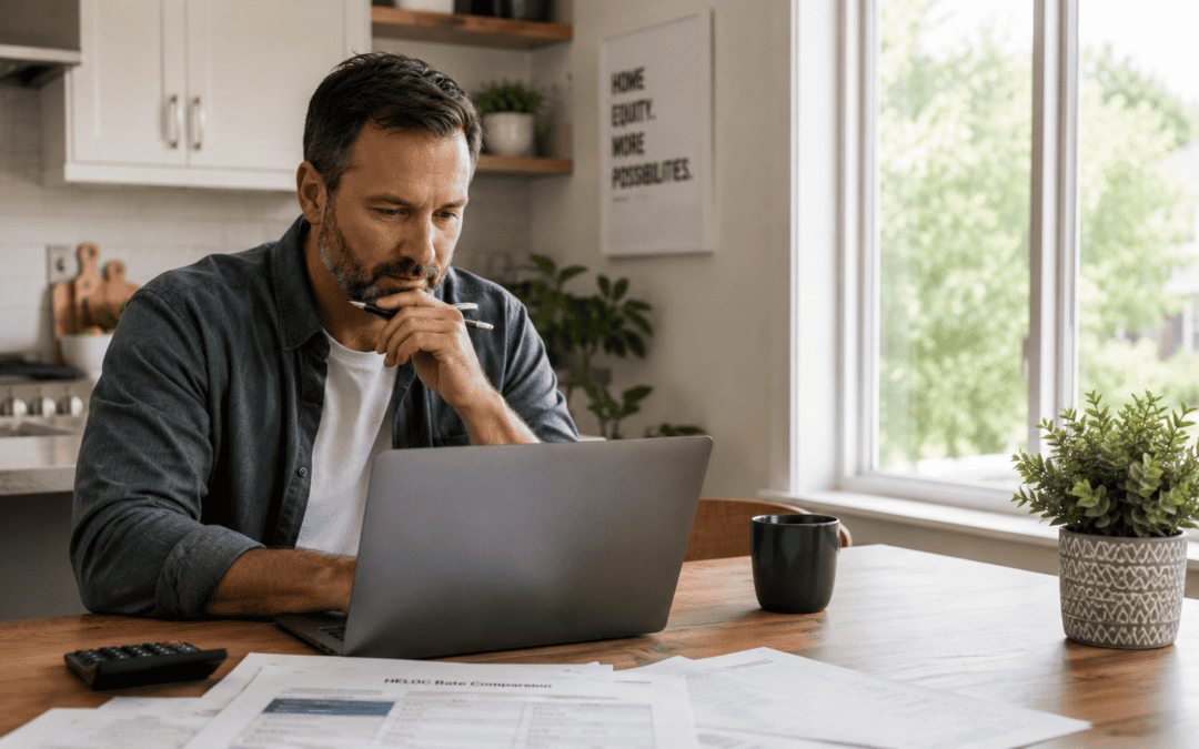 HELOC Rates in Canada: Why They Vary and How to Save