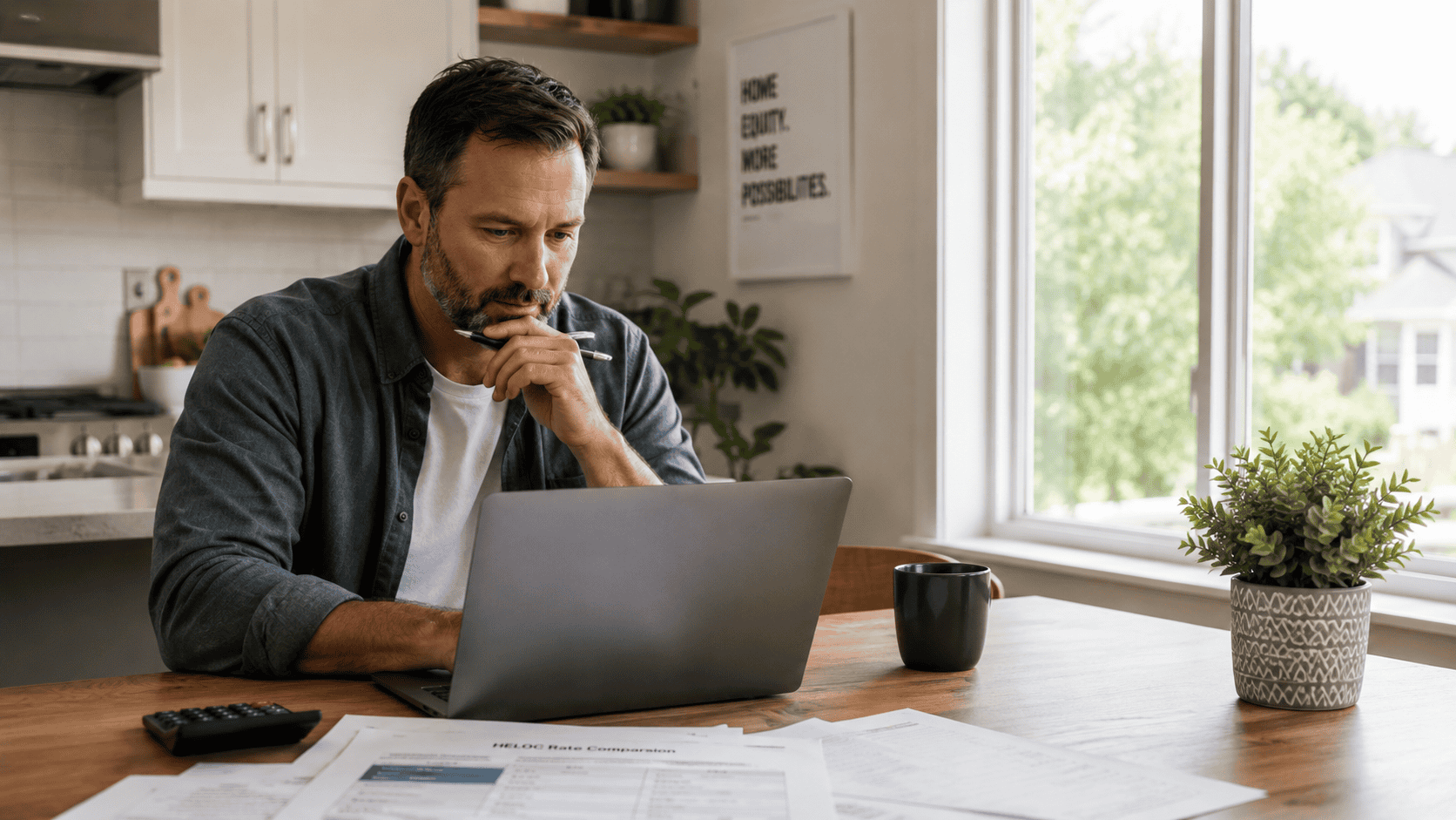 HELOC rates in Canada compared across bank, alternative, and private lenders