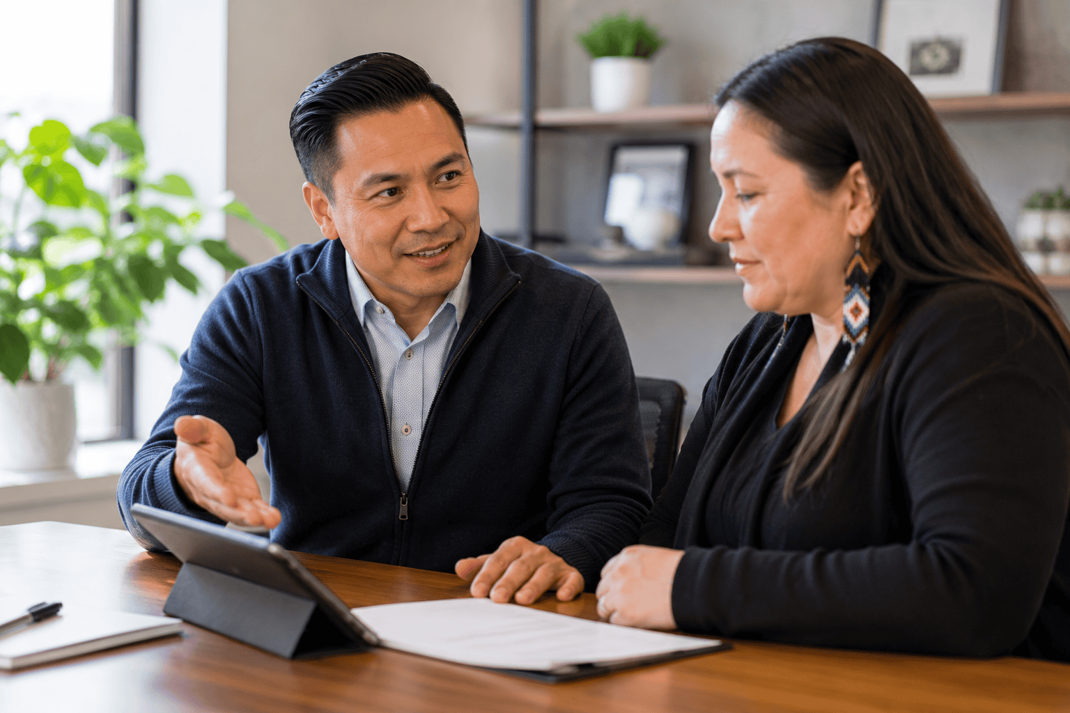 Mortgage broker matching an Ontario homeowner to an alternative lender