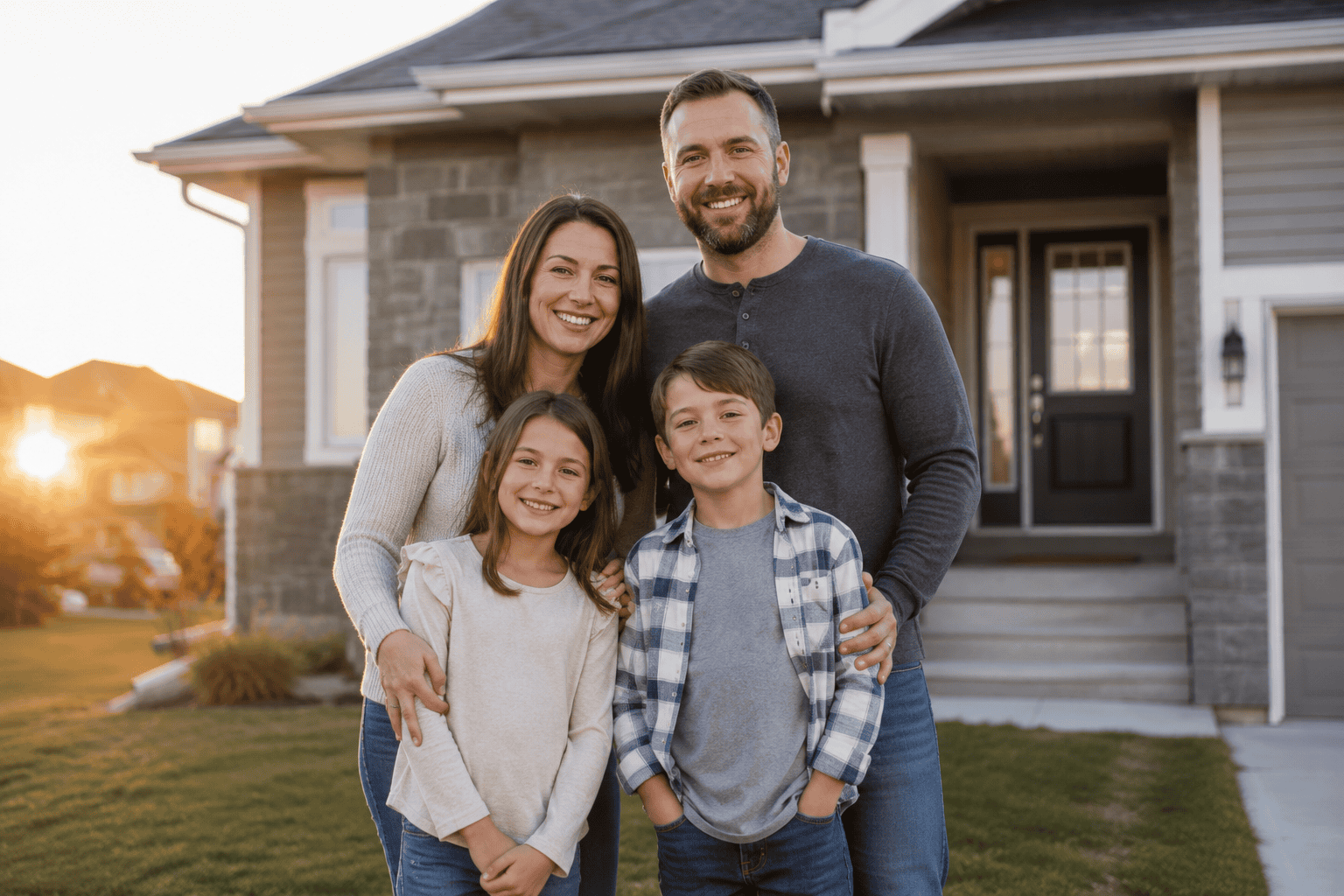 Canadian homeowners approved through B lenders