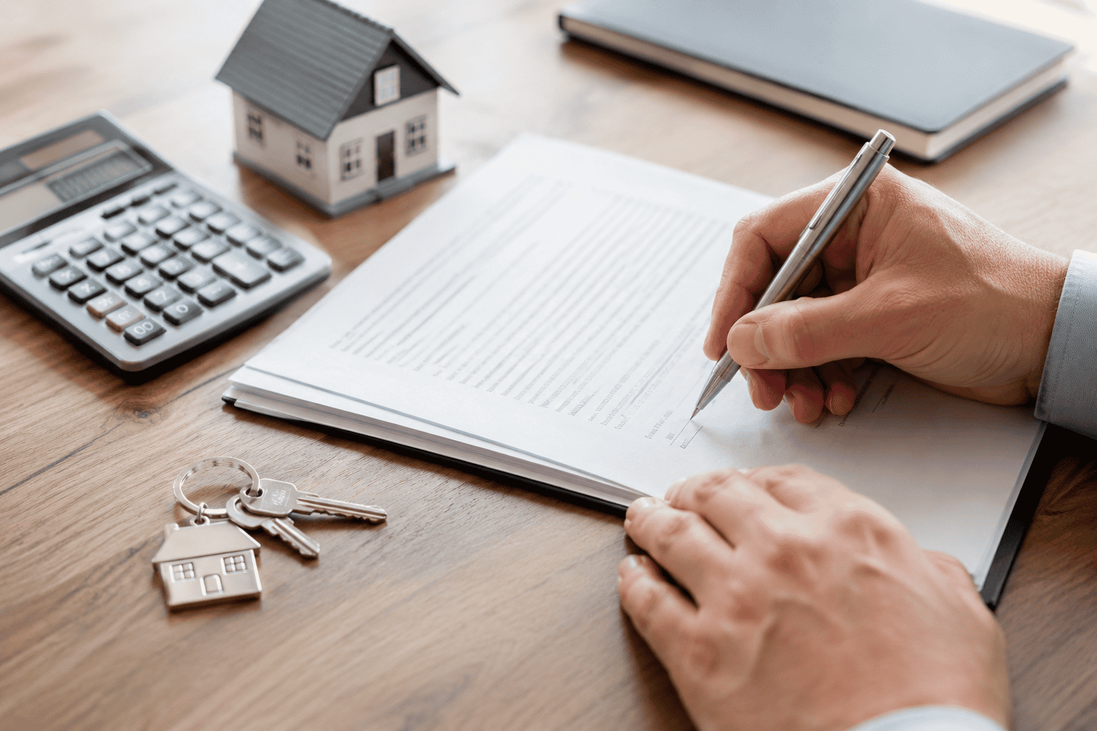 Steps to getting approved with a B lender in Canada