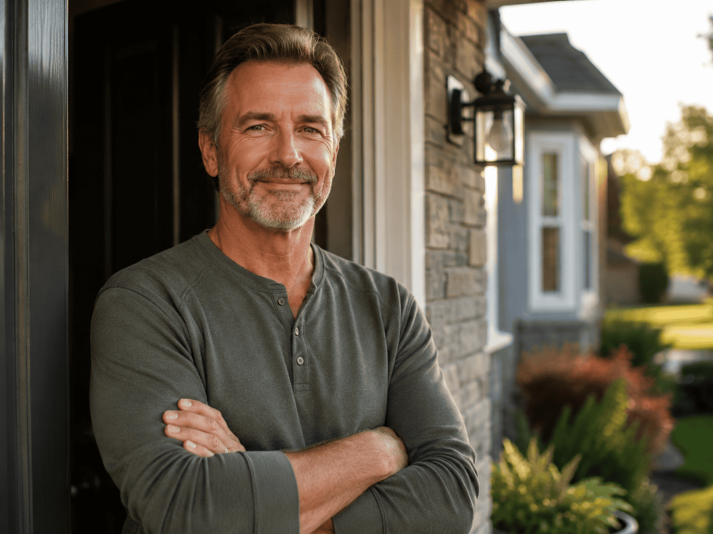 Relieved Ontario homeowner after clearing collection accounts with home equity