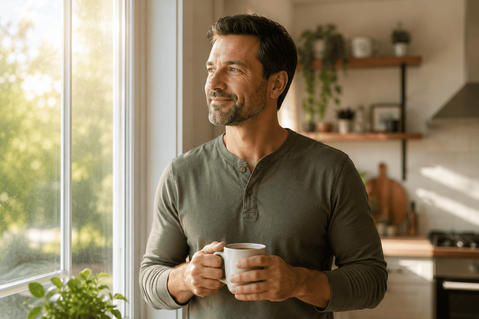 Ontario homeowner feeling hopeful about a fresh financial start