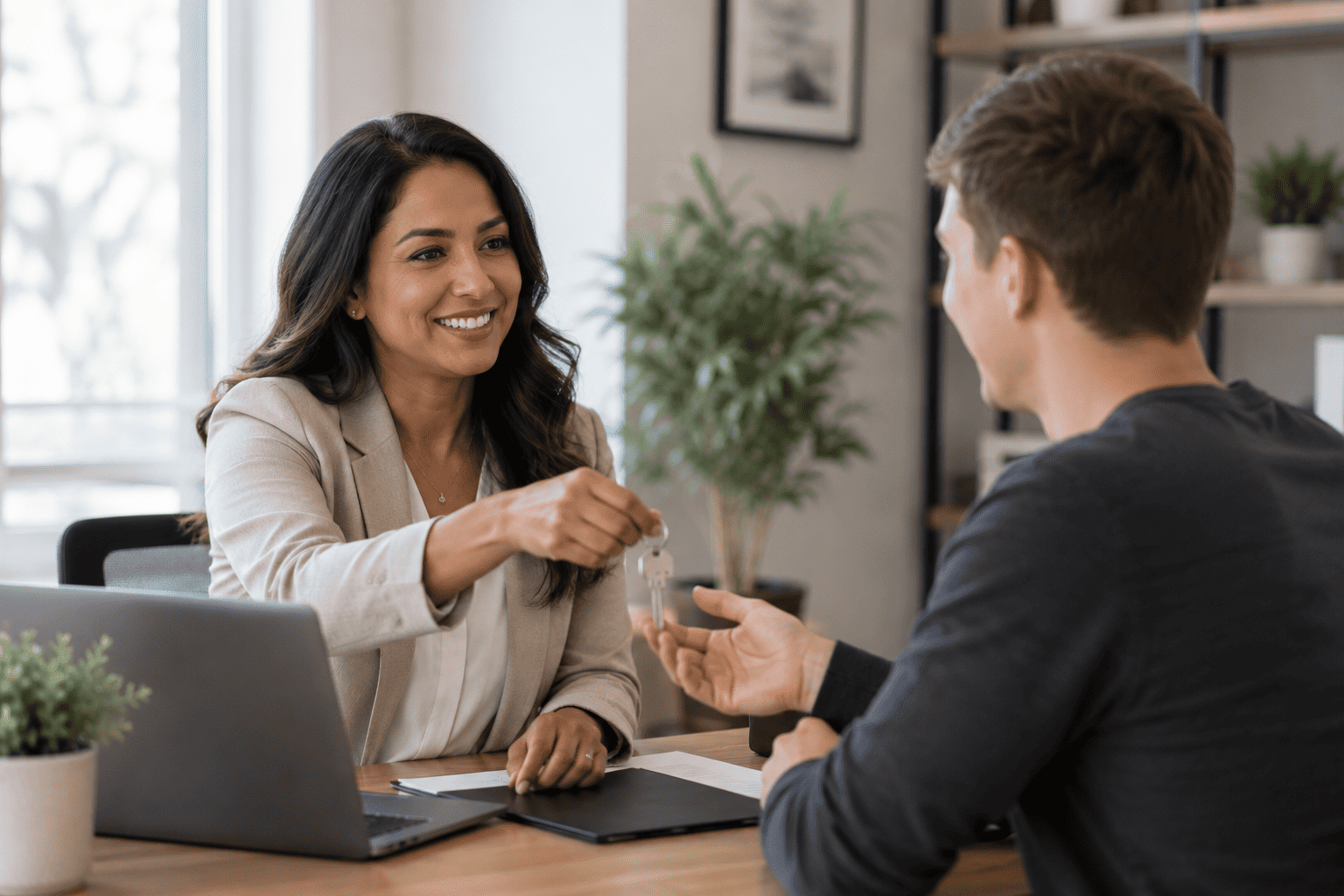 Mortgage broker helping first time home buyers in Ontario