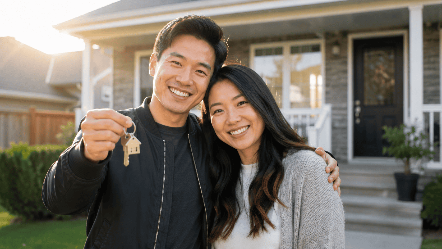 First time home buyers approved for a mortgage in Ontario