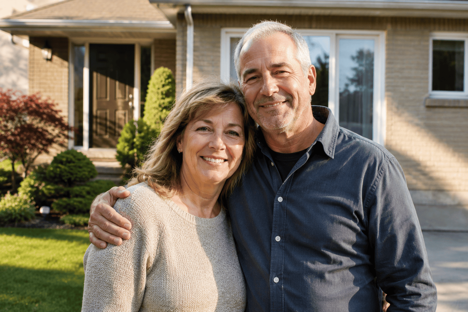 Ontario homeowners approved for a private mortgage
