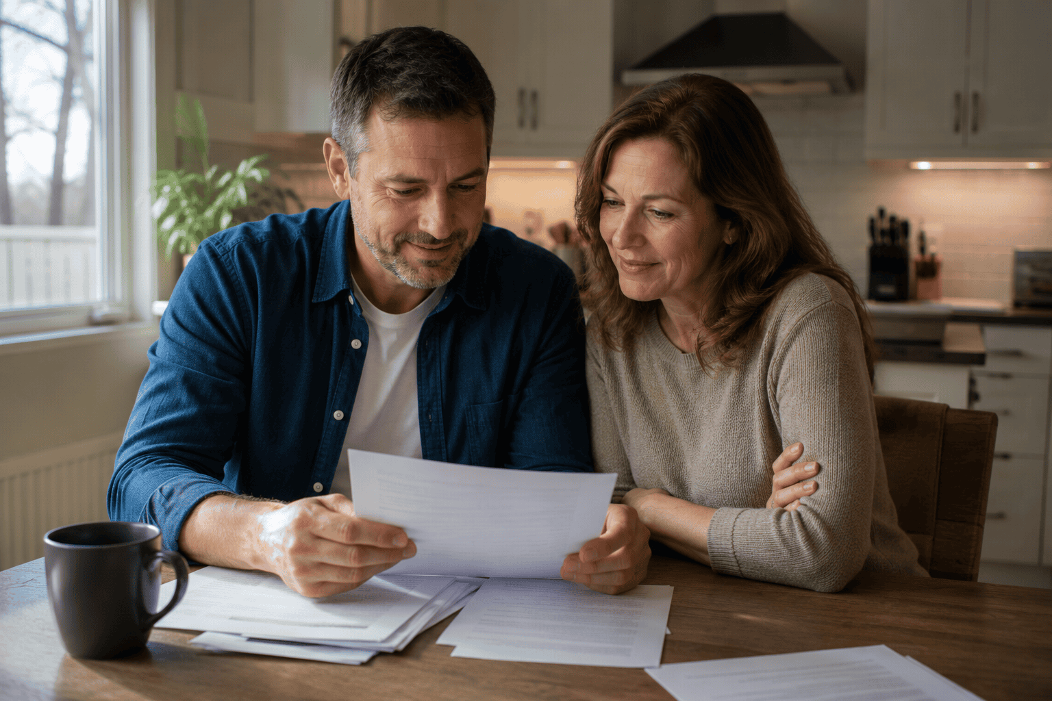 Ontario homeowners relieved after private mortgage approval