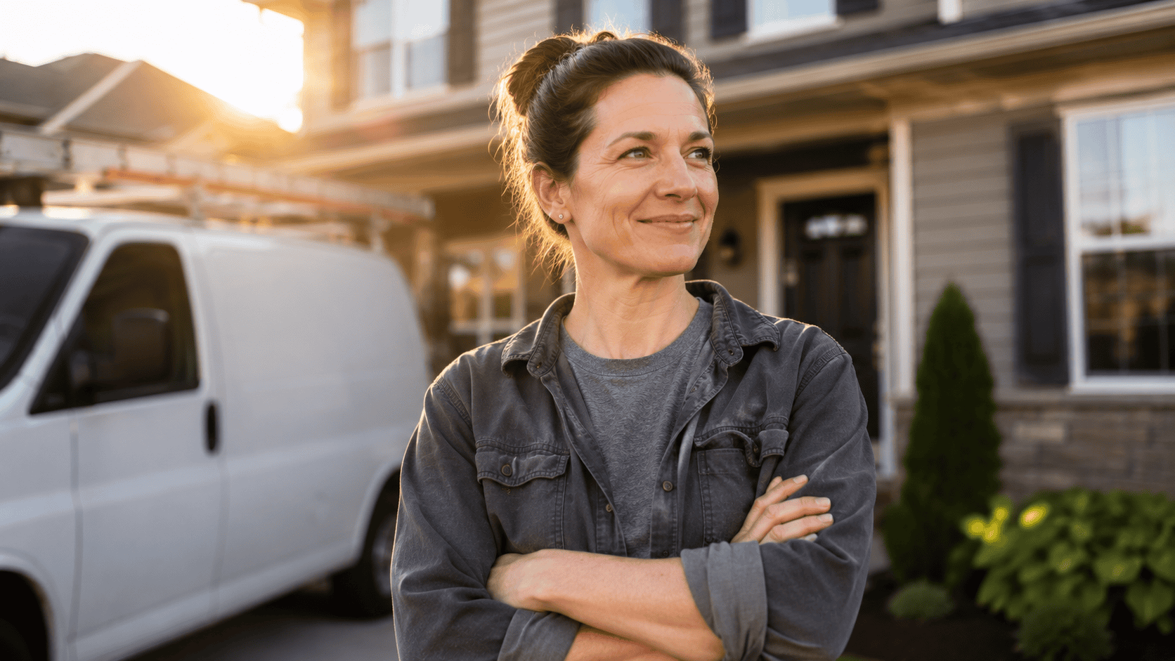 Self employed Ontario homeowner approved for a mortgage based on home equity