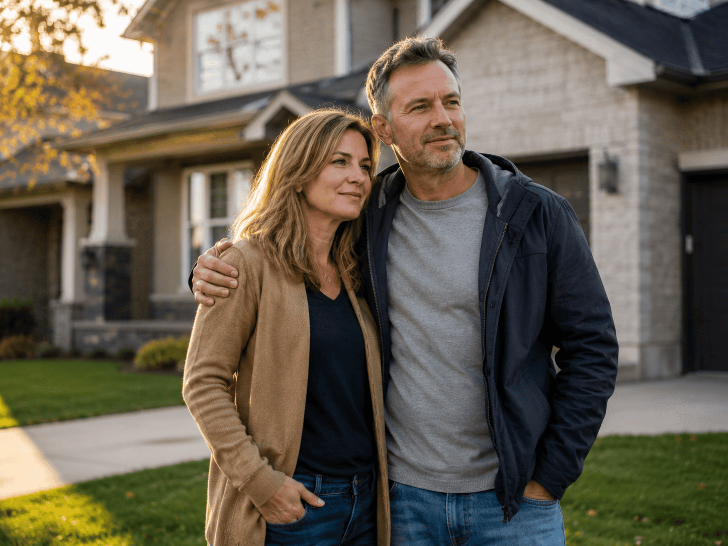 Alternative mortgage broker helping Canadian homeowners outside their home