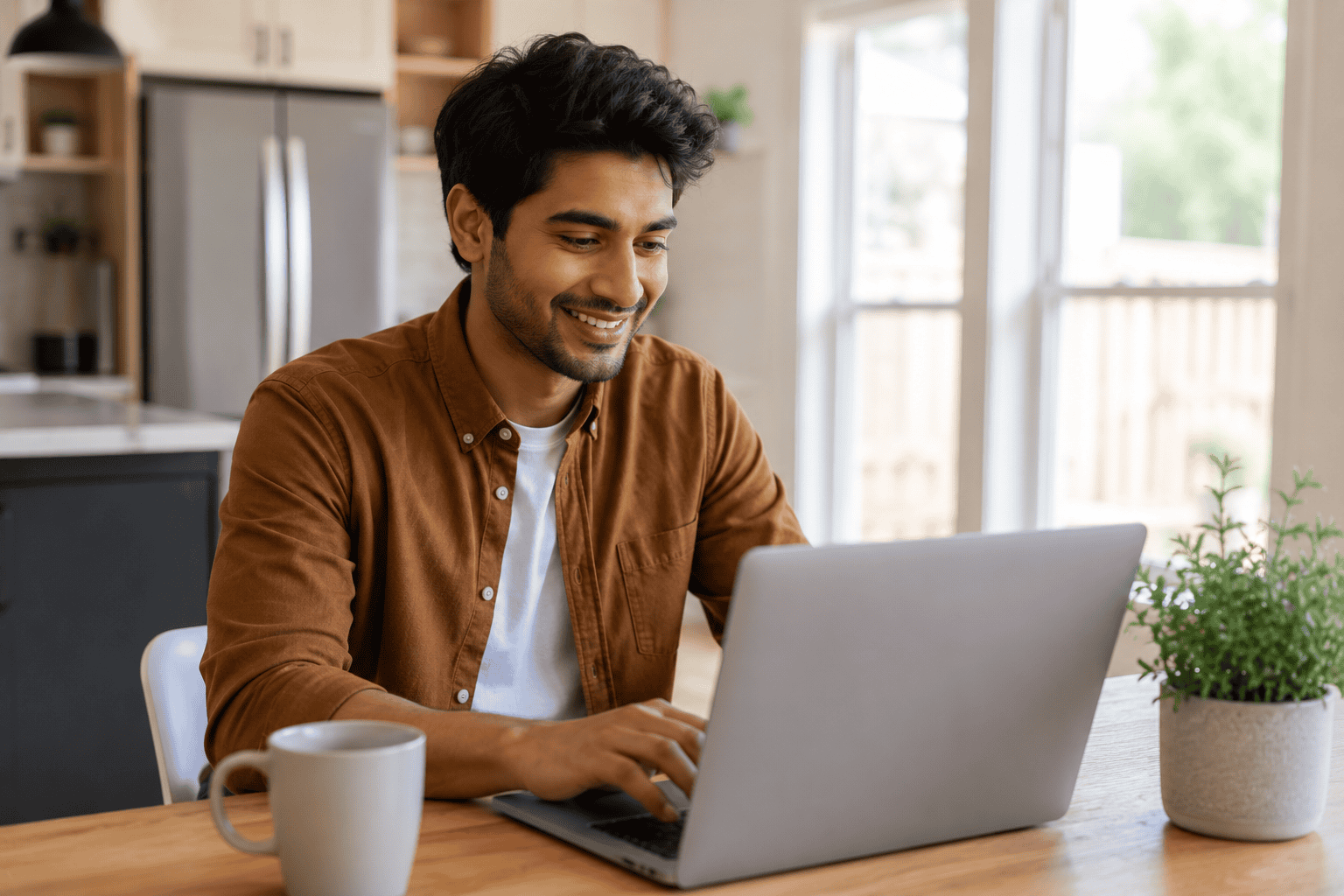 Who benefits from a secured credit card Person rebuilding credit with a secured credit card