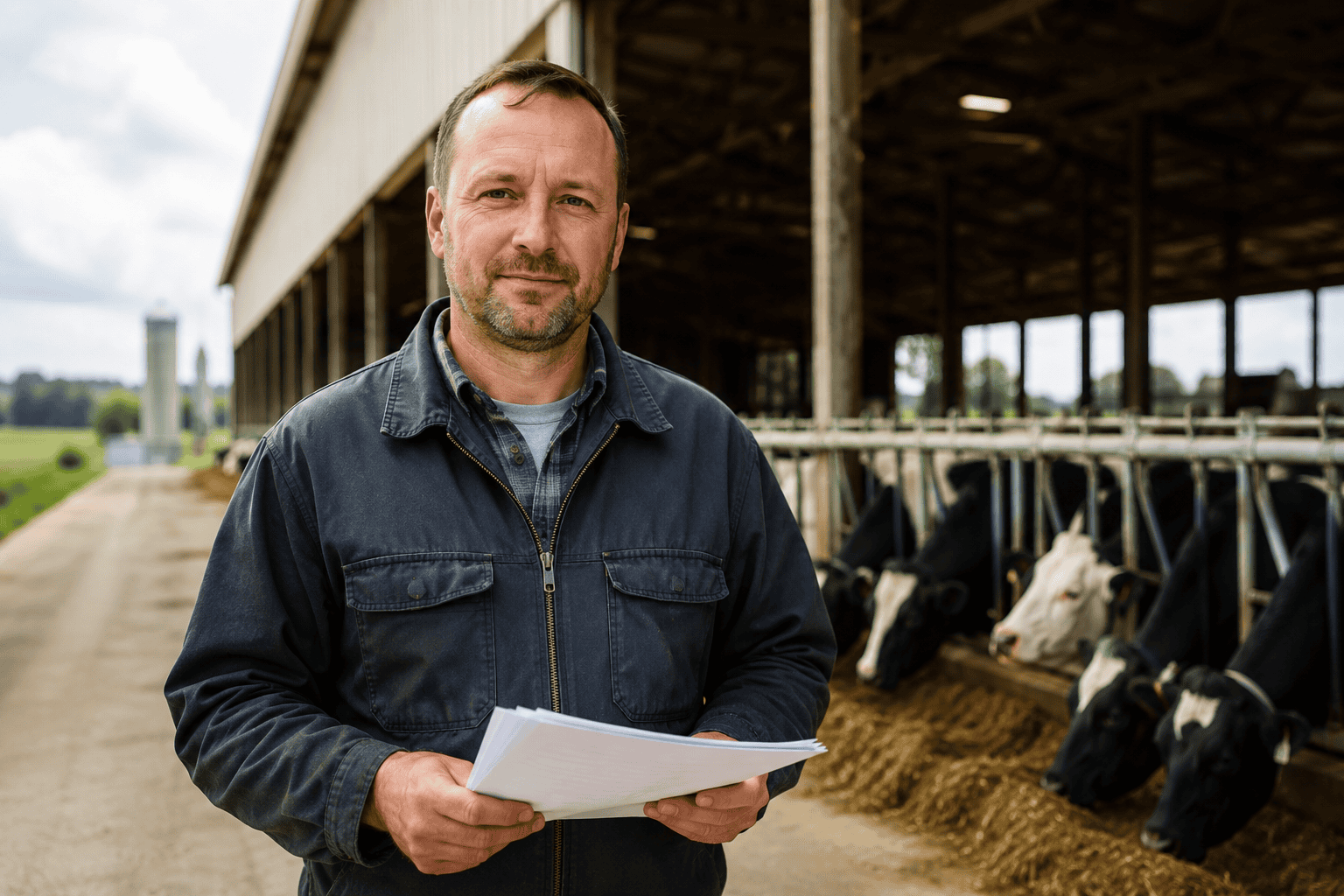 Who qualifies for a farm mortgage Canadian farmer who qualifies for an equity-based farm mortgage