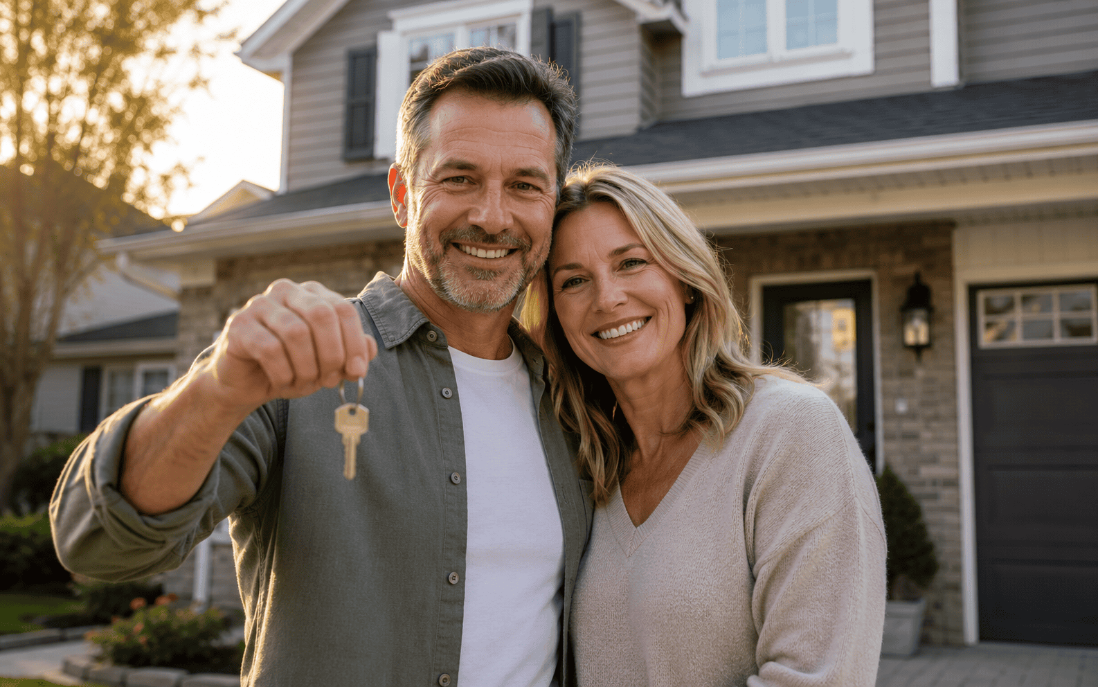 Ontario homeowners who successfully renewed their mortgage with TurnedAway.ca