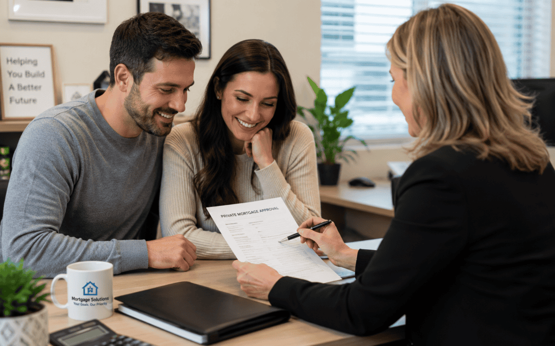 A Guide to Private Mortgages in Canada