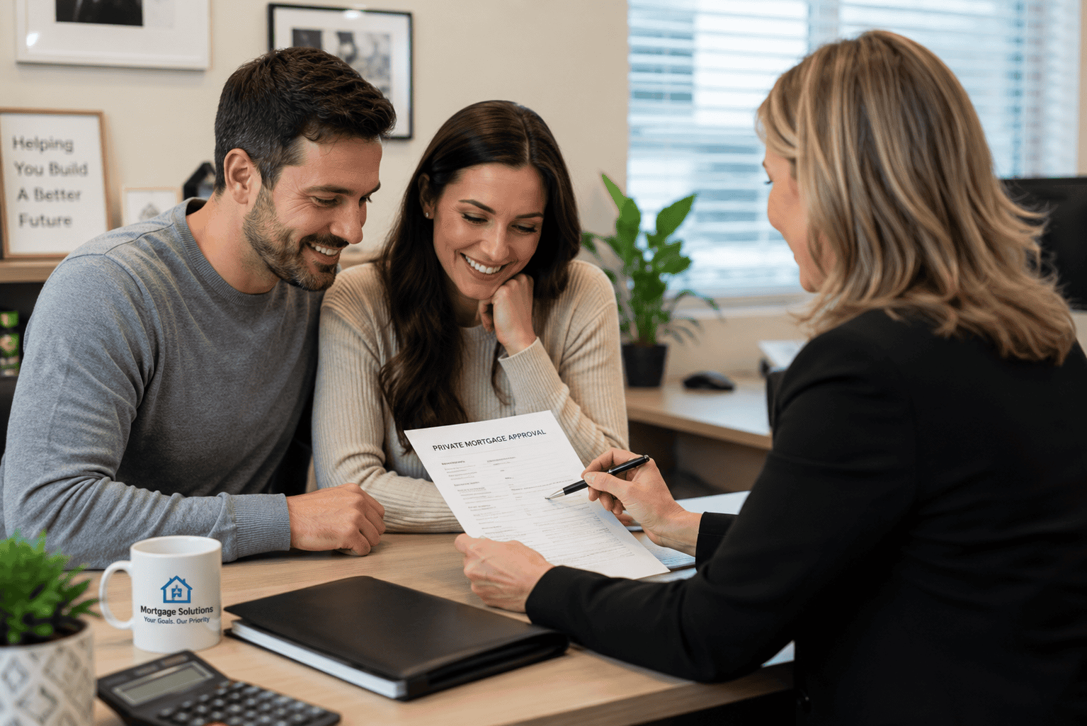 A Guide to Private Mortgages in Canada