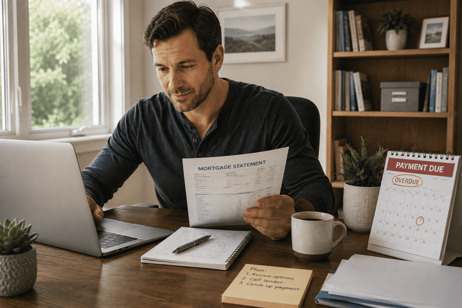 Late Mortgage Payment Canada: What Happens & Fixes